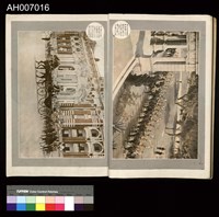 皇太子臺灣行啟記念寫真帖 (1923.6.13)藏品圖，第11張